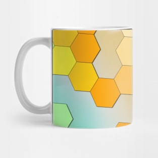 Beehive Mug